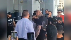 مبارزه مارتین فورد و سجاد غریب...