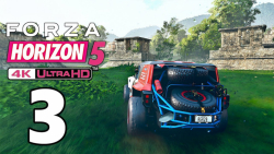 قسمت 3 گیم پلی بازی فورتزا هورایزن ۵ - Forza Horizon 5 پارت سوم