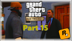 گیم پلی GTA trilogy با اشکان د...