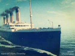 کلیپ دیدنی از فیلم تایتانیک