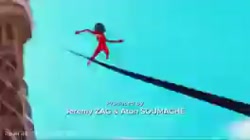 فیلم دختر کفشدوزکی و گربه سیاه...