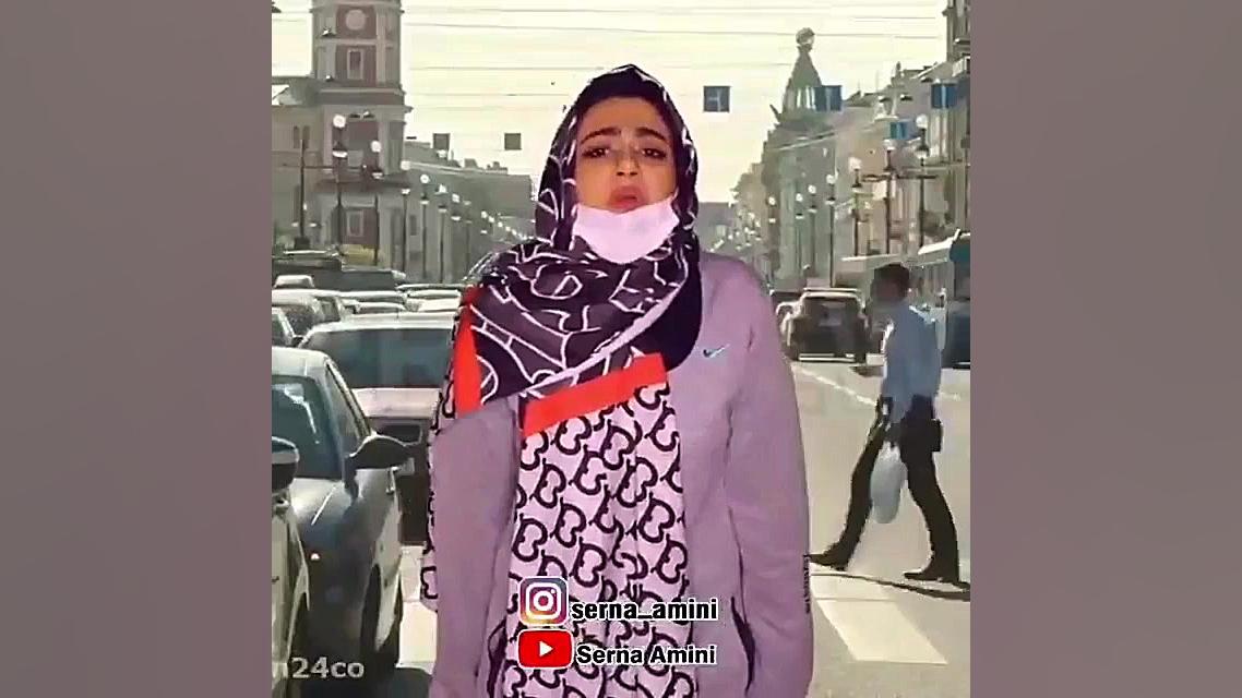 فیلم سرنا پروتز سینه