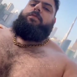 روبرو شدن هالک ایرانی(سجاد غری...