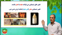 (پیش نمایش) آموزش علوم هشتم - فصل 2 - بخش اول