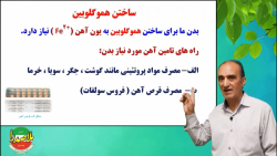 (پیش نمایش) آموزش علوم نهم - فصل 2 - بخش دوم