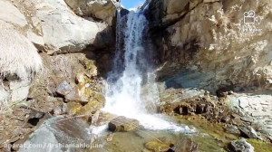 آبشار دره هلرگان.کشار ع...