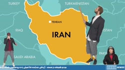 داستان قطع برق و سوزوندن مازوت...