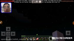 گیم پلی Minecraft ( خفن-کلیپِر می کُشَمِت !!! - باحال ) part 2