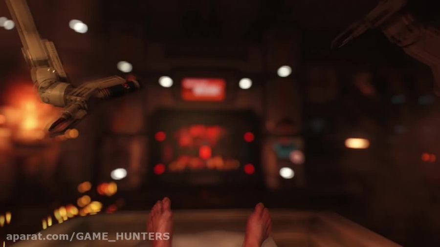 DOOM Official Launch trailer