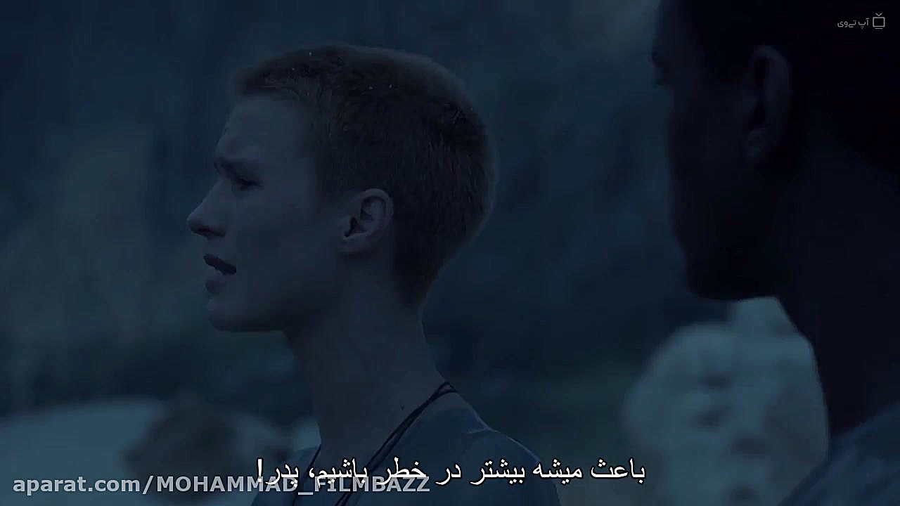 سریال بزرگ شده توسط گرگها(RAISED BY WOLVES 2022)فصل دوم قسمت سوم زیرنویس فارسی زمان2784ثانیه