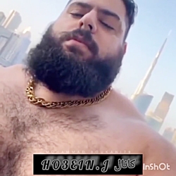 رویارویی هالک ایرانی سجاد غریب...