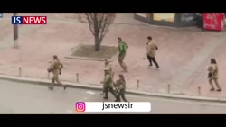 جنگ در اوکراین انتقاد از موضع ایران