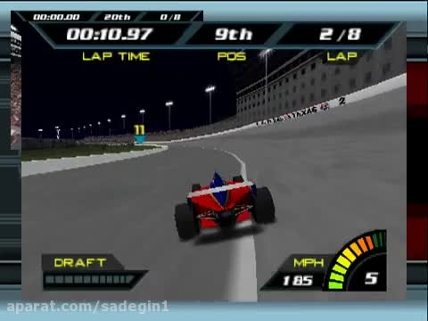 indy racing 2000 nintendo 64