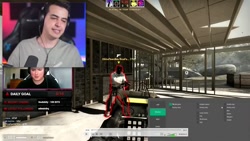 چیتر هایی که توی استریم لو رفت...