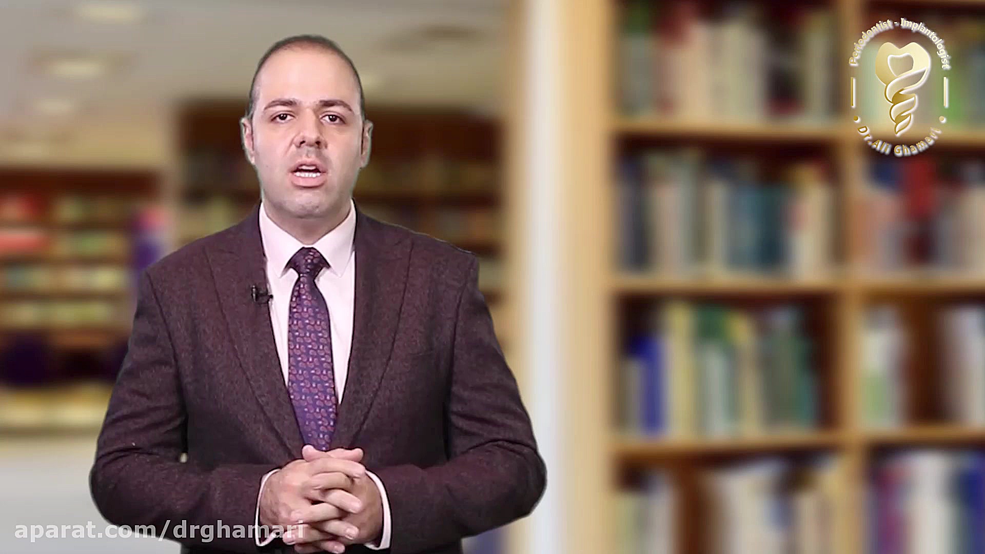 آیا پیوند لثه در اطراف ایمپلنت لازم است؟ دکتر علی قمری - متخصص جراحی لثه و ایمپلنت