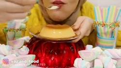 چالش اسمر فود