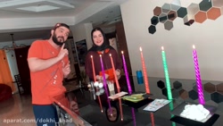 کلیپ جدید محسن ایزی 2022