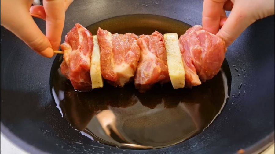 طرز تهیه کباب سیخی جدید خانگی :: کباب خوشمزه و لذیذ