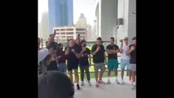 فیلم کامل مبارزه سجاد غریبی با...