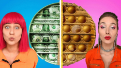 ثروتمند در مقابل فقیر  موقعیت...