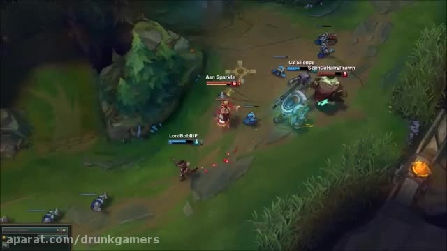 league of legend | لیگ ال لجند | leesin  | لی سین