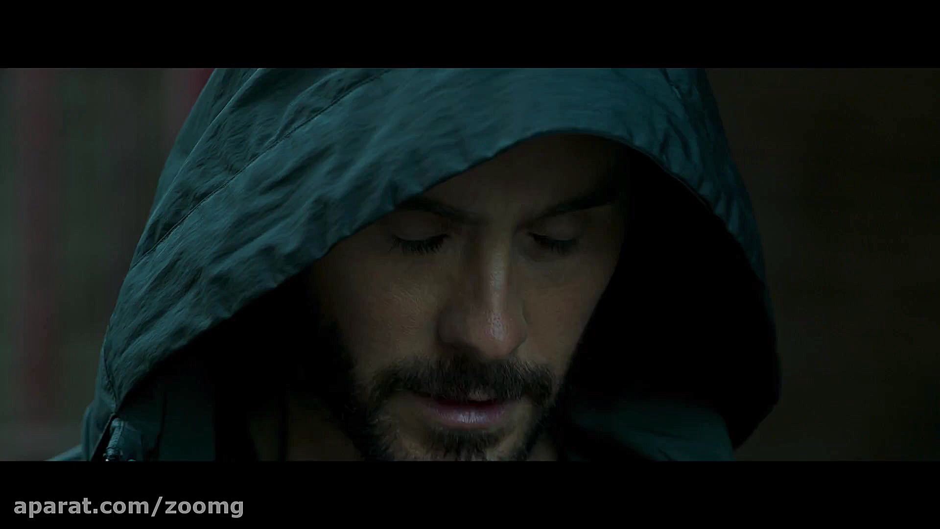 ویدیو جدید فیلم Morbius با محوریت معرفی ضدقهرمان جدید مارول زمان62ثانیه