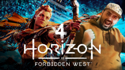 فوربیدن وست قسمت چهارم پارت اول | Horizon Forbidden West Part#4