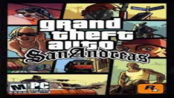 GTA San Andreas با دوبله فارسی پارت2