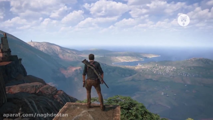 نقد و بررسی ویدیویی بازی Uncharted 4 از نقدستان