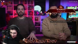 ویدیو جدید کوروش تست جنسای خار...