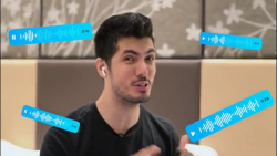 سعی کن مخ منو بزنی اوه دلمو بر...