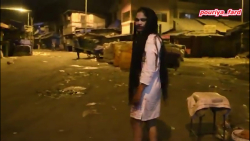 دوربین مخفی ترسناک  1