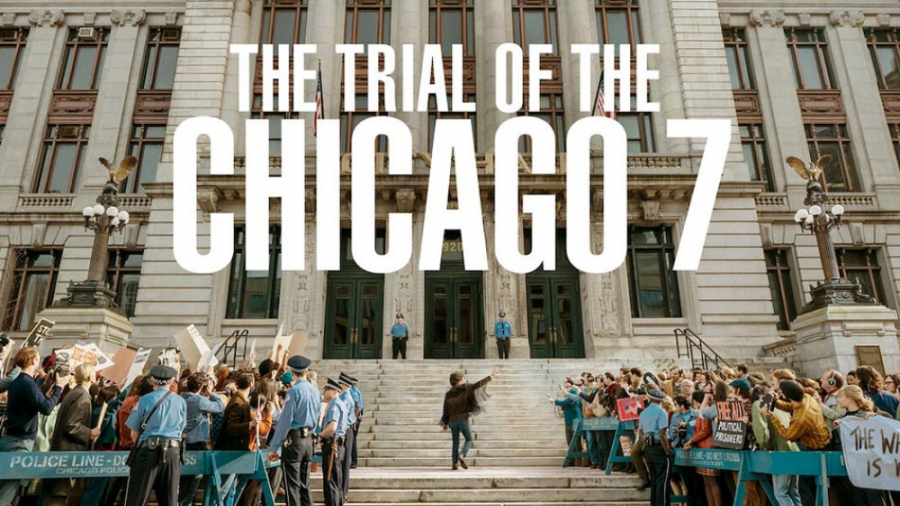 فیلم دادگاه شیکاگو ۷ The Trial of the Chicago 7 2020 دوبله فارسی سانسور اختصاصی زمان6975ثانیه