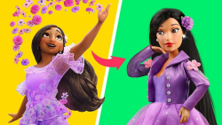 ۱۱ ایده ال و ال سوپراریز  انکا...