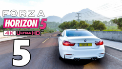 قسمت 5 گیم پلی بازی فورتزا هورایزن ۵ - Forza Horizon 5 پارت پنجم