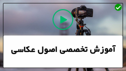 آموزش اصول عکاسی-روش های اصولی عکاسی-تکنیک های فوکوس