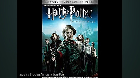 موسیقی فیلم Harry Potter and the Goblet of Fire زمان89ثانیه