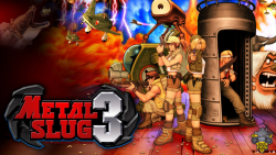 گیم پلی Metal Slug 3 برای کامپیوتر