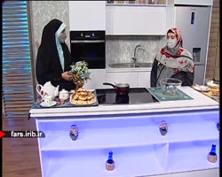 طرز تهیه &quot; نان برشی کشمشی...