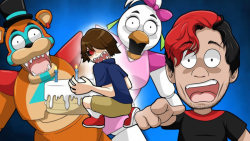 فرا  فناف  گرگوری در مهمانی