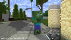 انیمیشن ماینکرافت