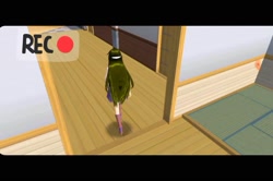 کلیپ ساکورا (روح در خانه) پارت...