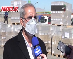 امحای ۲۵۹ تن سرم تاریخ مصرف گذشته امحای ۲۵۹ تن سرم تاریخ مصرف گذشته