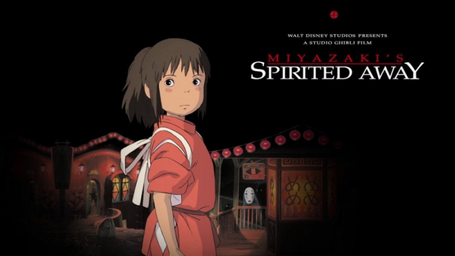 Spirited Away 2001 | انیمیشن خاطره انگیز شهر اشباح - دوبله فارسی - Full HD زمان7169ثانیه