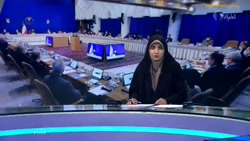قدردانی رئیس جمهور از وزرای نیرو و نفت به علت مدیریت مصرف گاز قدردانی رئیس جمهور از وزرای نیرو و نفت به علت مدیریت مصرف گاز