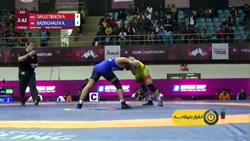 بذری و یزدانی راهی فینال مسابقات کشتی آزاد یاشاردوغو ترکیه شدند بذری و یزدانی راهی فینال مسابقات کشتی آزاد یاشاردوغو ترکیه شدند