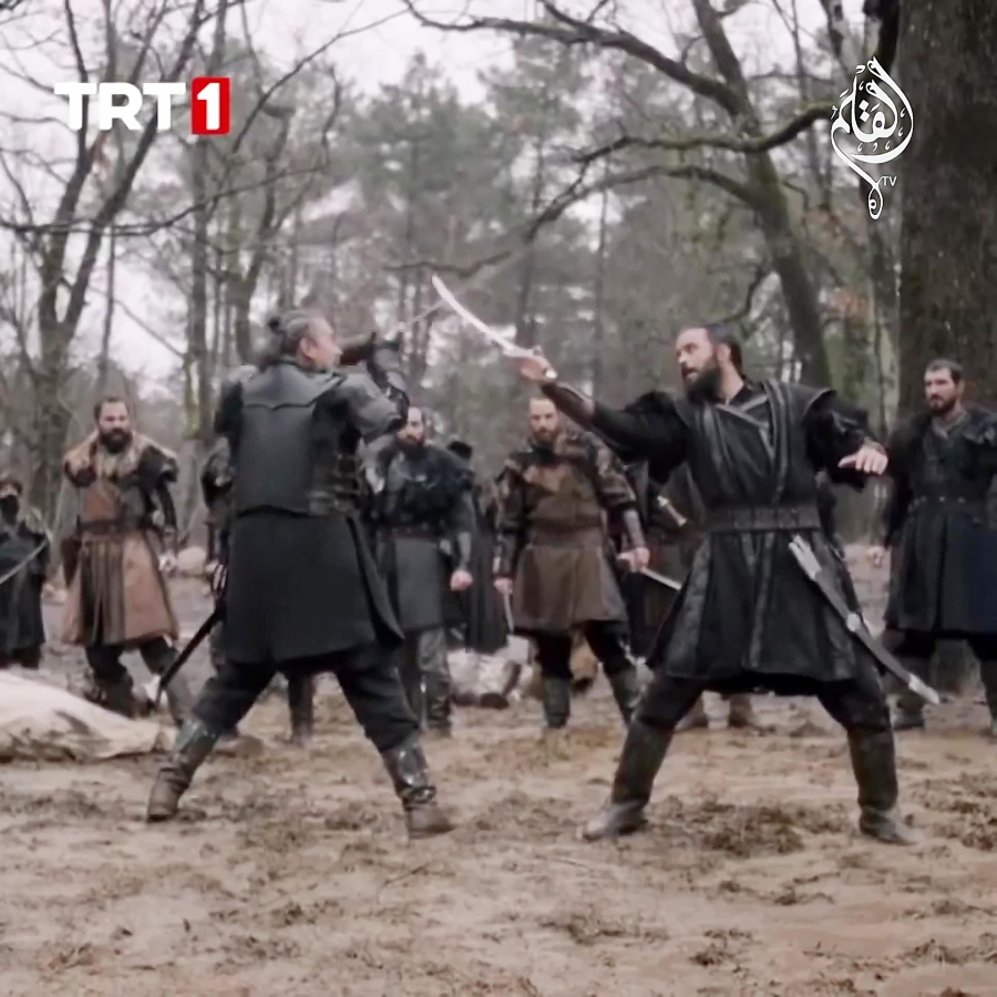 مبارزه تن به تن ابوشجاع محمد آ...