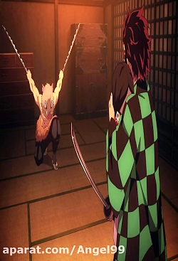 انیمه شیطان کش کیمتسو نو یایبا...