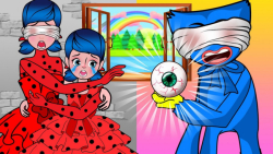 ماجرای هاگی واگی فداکار و لیدی...