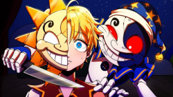 فناف کوتاه  2 چهره